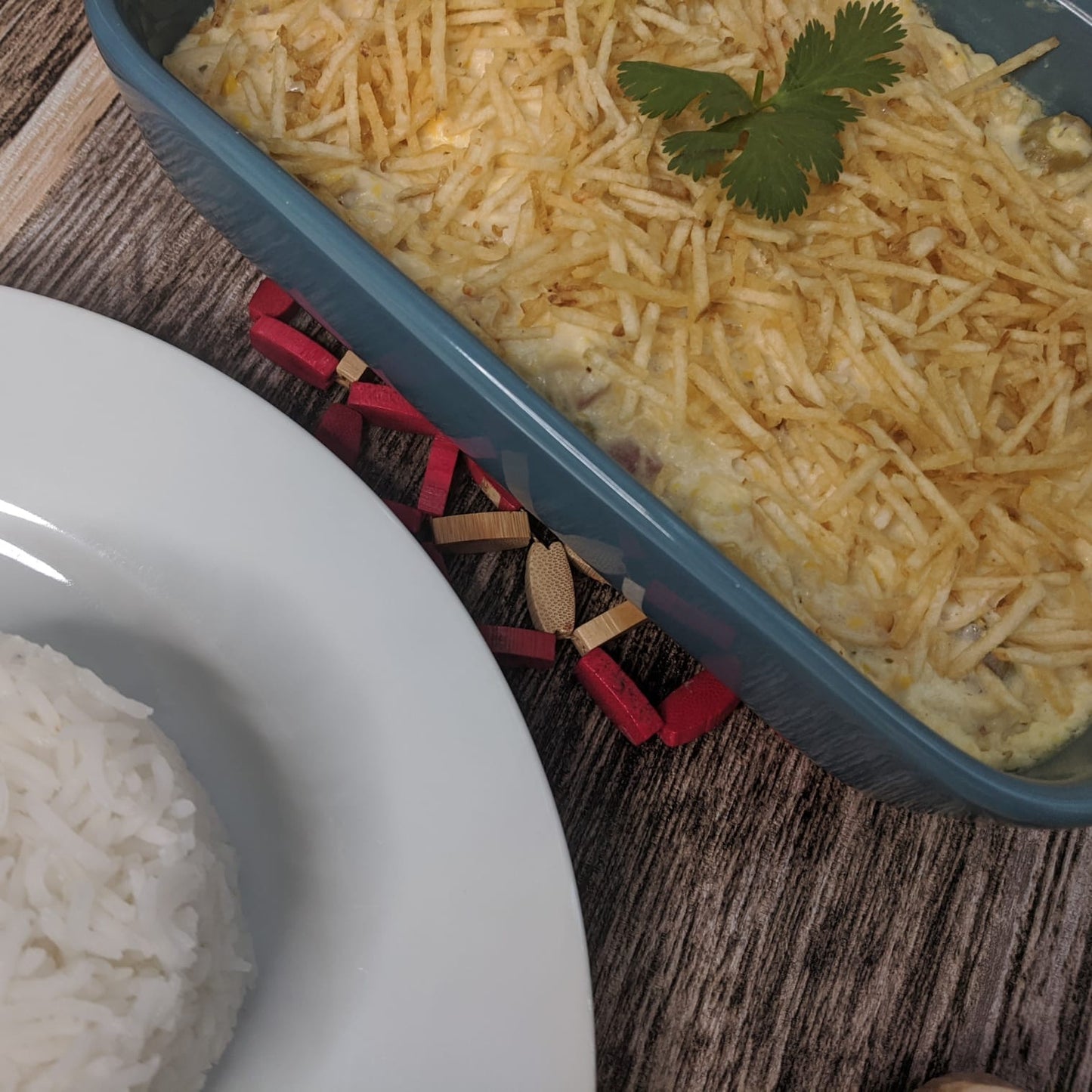 Fricasse  Congelado (SUFLE)