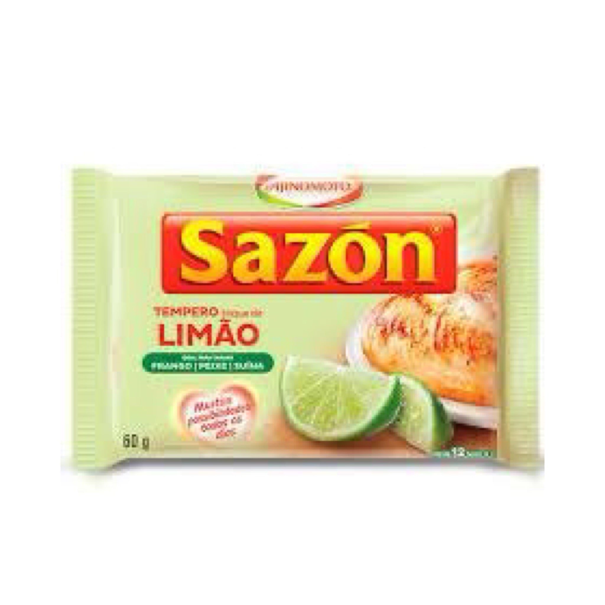 Tempero Sazon 60g