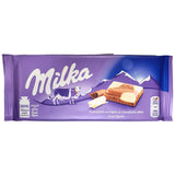 Barra de CHOCOLATE (MILKA)