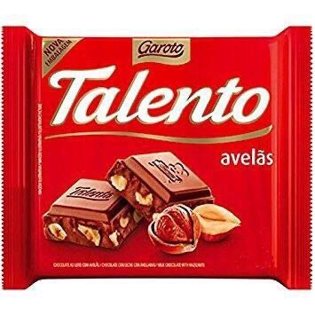 Chocolate TALENTO (GAROTO)