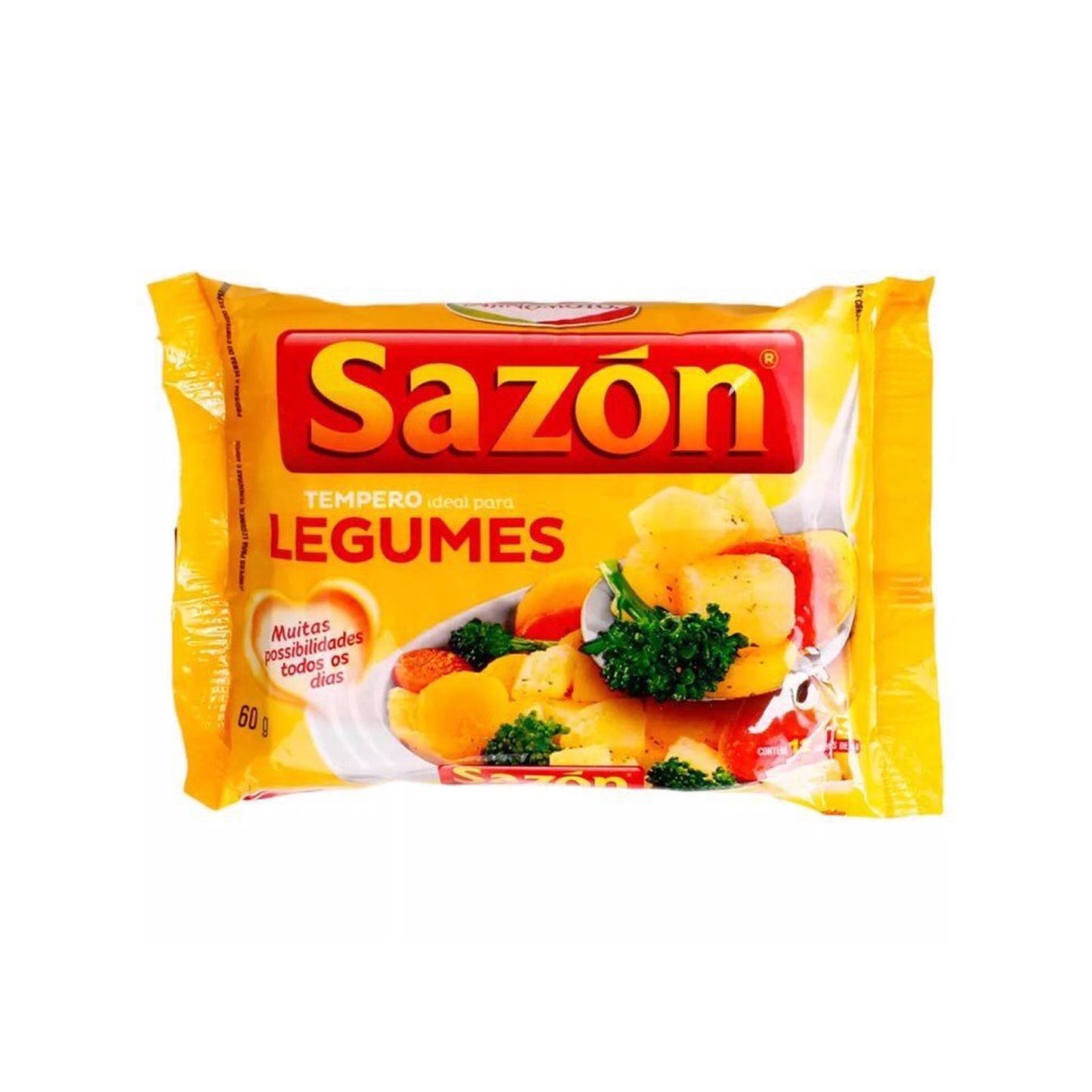 Tempero Sazon 60g