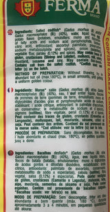 Bolinho de Bacalhau (FERMA)