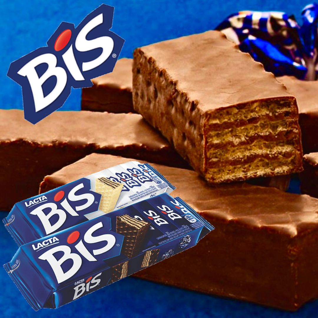 Chocolate Bis (LACTA)