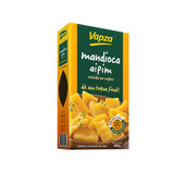 Mandioca COZIDA/VÁCUO (VAPZA)
