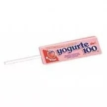 Pirulito mastigável iogurte (DORI)