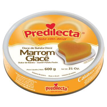 Marrom Glacê (PREDILECTA)