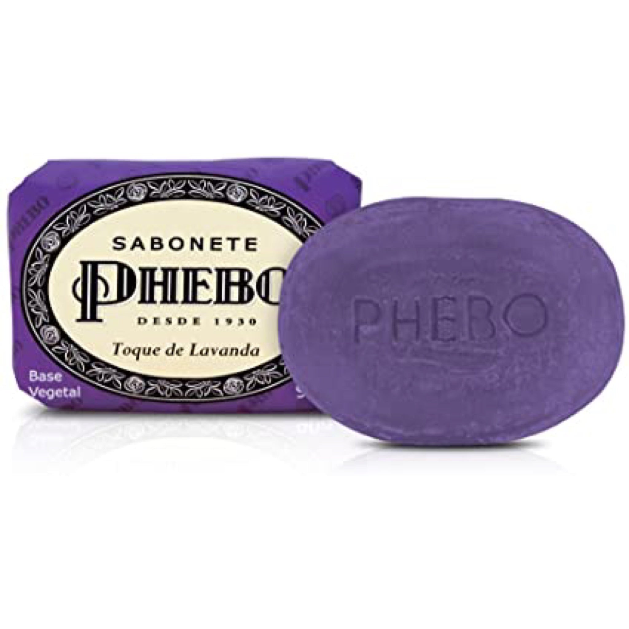Sabonete de Glicerina (PHEBO)