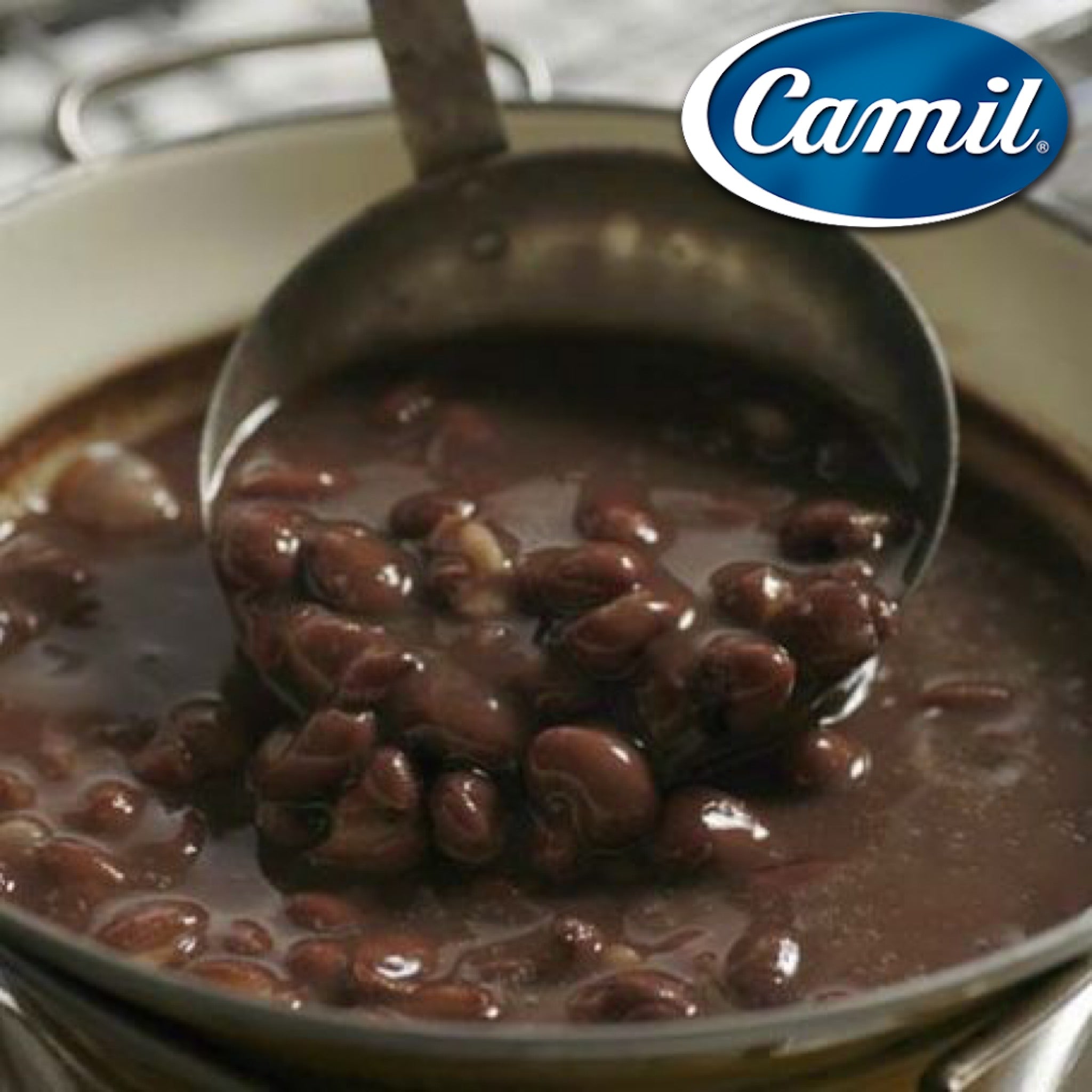 Feijão Preto Crú 1Kg (CAMIL)