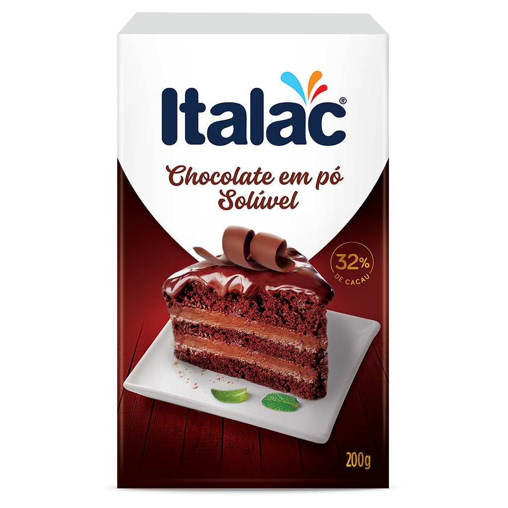 Chocolate em Pó Solúvel (ITALAC) - FINAL SALE