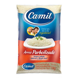 Arroz PARBOILIZADO (CAMIL)