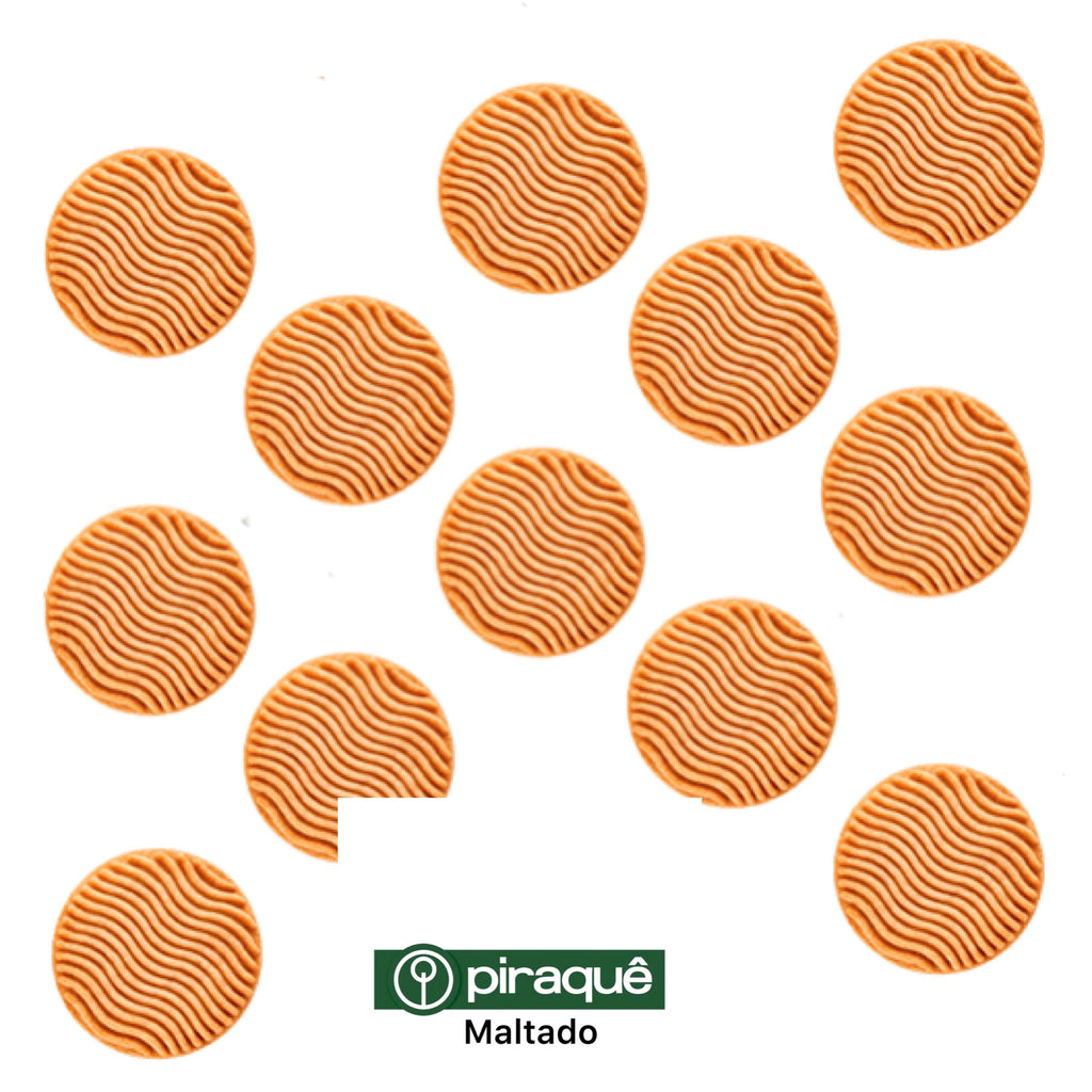 Biscoito MALTADO (PIRAQUE)