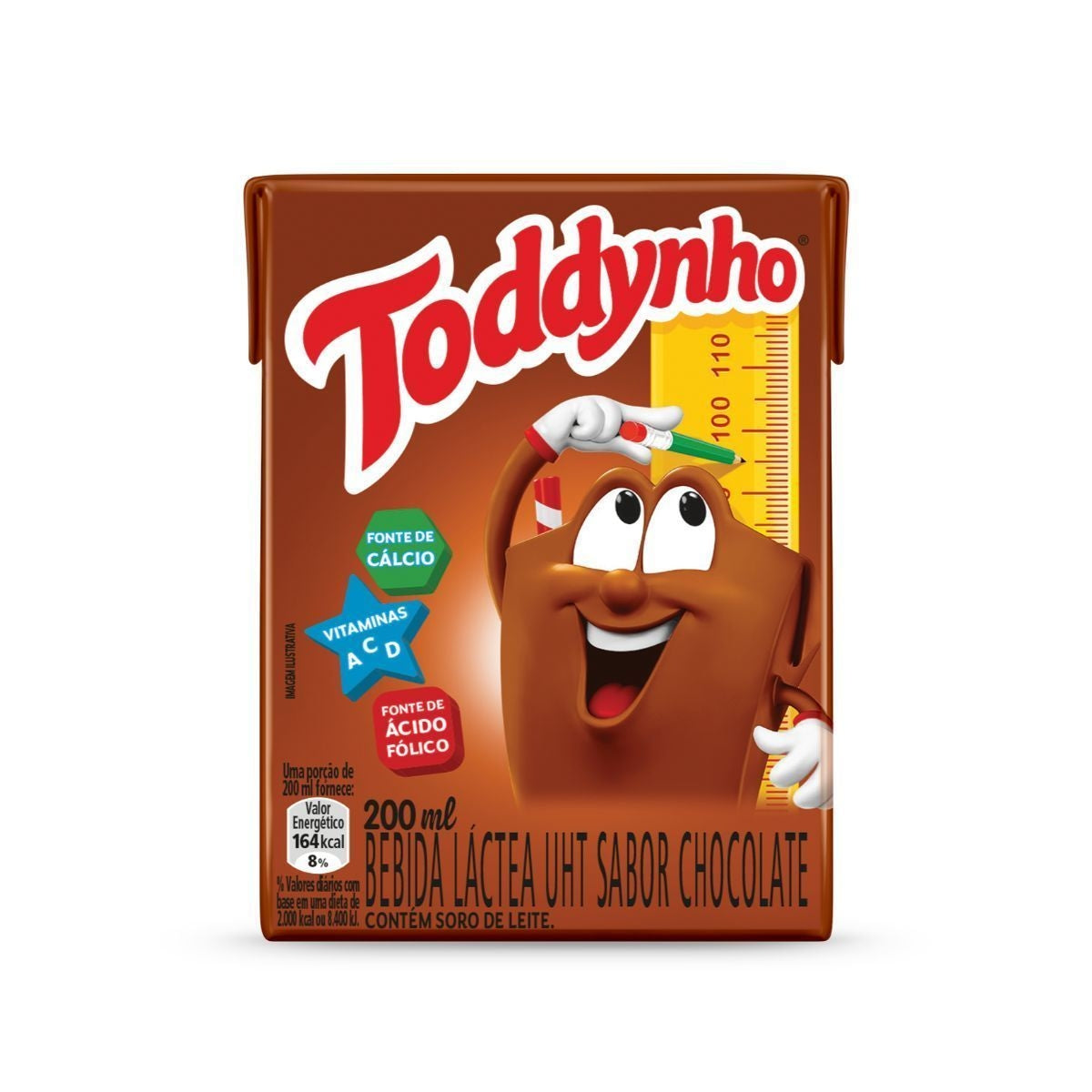 Toddynho Chocolate - 200ml (PEPSICO)