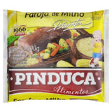 Farofa Temperada de Mandioca 250g (PINDUCA)