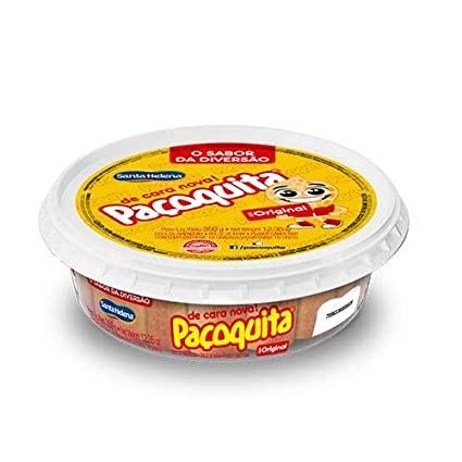 Paçoquita ROLHA (SANTA HELENA)