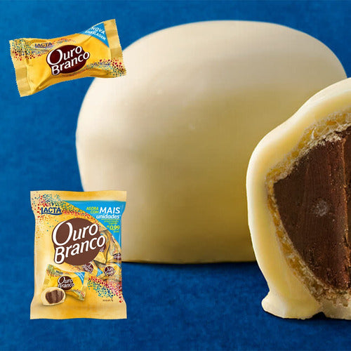 BOMBOM OURO BRANCO (LACTA)  - B.B: 04/Aug/2025