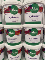 Sorbet de Açai 473g (AKAI) - B.B: 24/FEB/2026