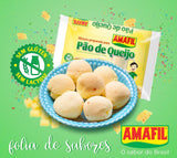 Mistura de Pão de Queijo (AMAFIL)
