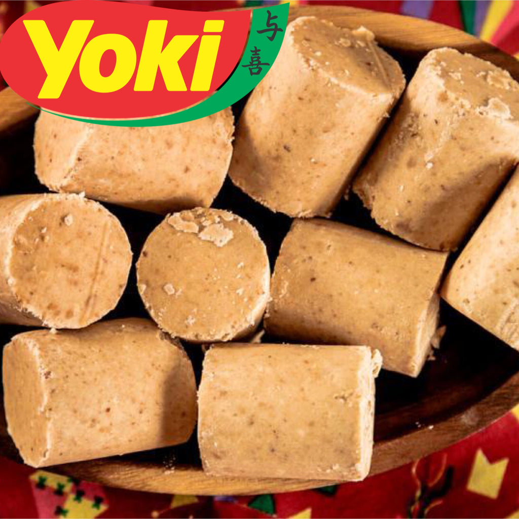 Paçoca ROLHA (YOKI)