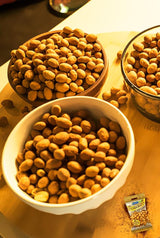 Amendoim  Japonês Mendorato (ST HELENA)