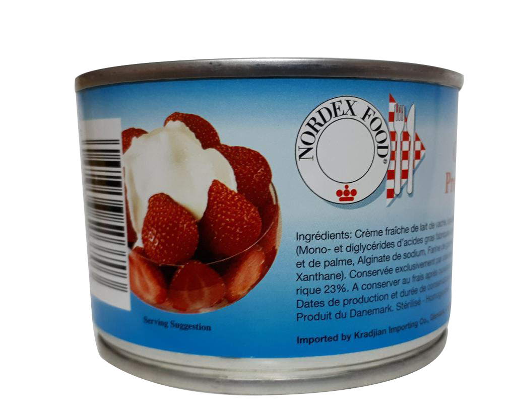 Creme de Leite (NORDEX)