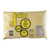 Farinha de Mandioca 1Kg (JULIA)