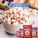 Pipoca Doce (VOVOZINHA)