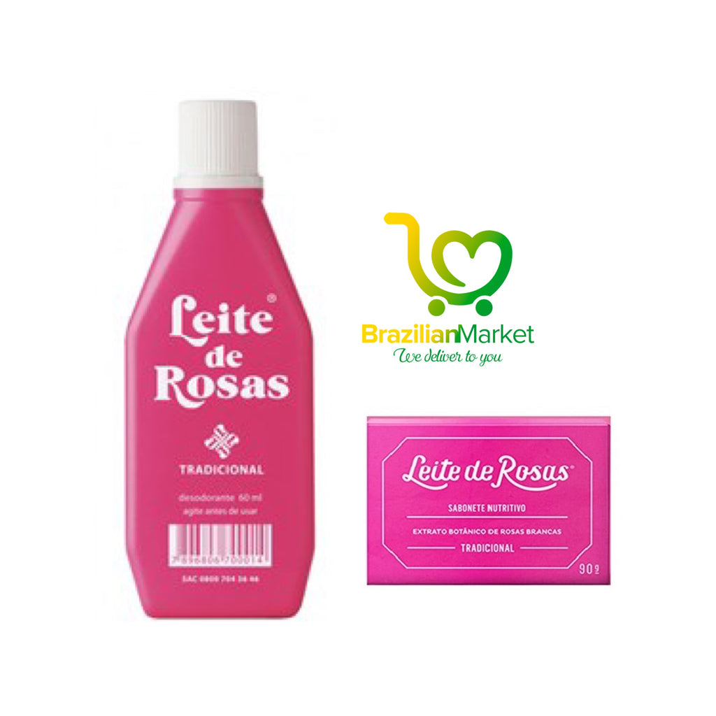 Leite De Rosas