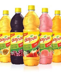 Suco Concentrado 500ml (DA FRUTA)