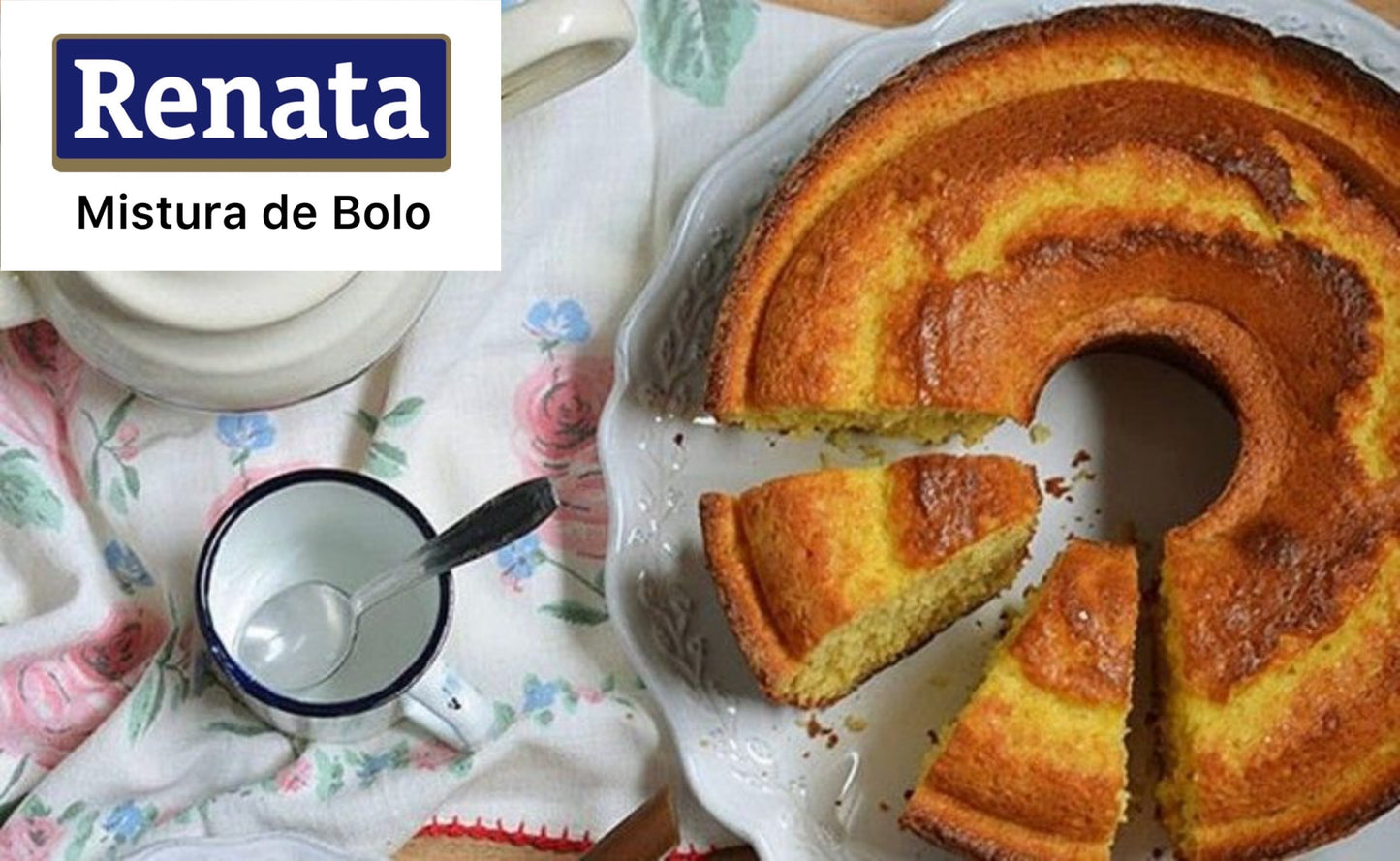 Mistura para Bolo (RENATA)