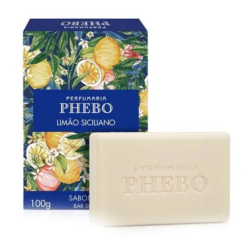 Sabonete de Glicerina (PHEBO)