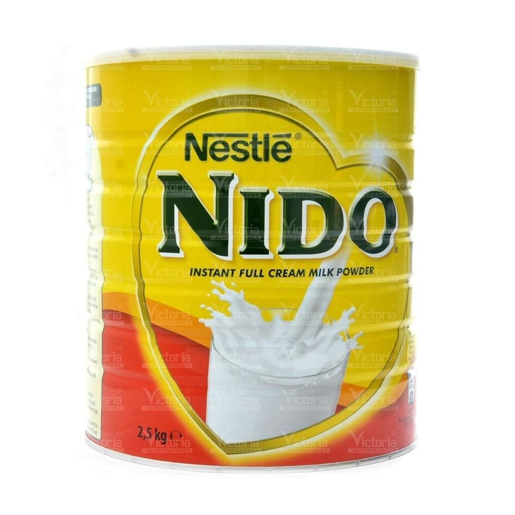 Leite em Pó (NIDO)