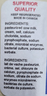 Kanukiry (QUESOLAT) (Tipo Catupiry) - BB: 12/NOV/25