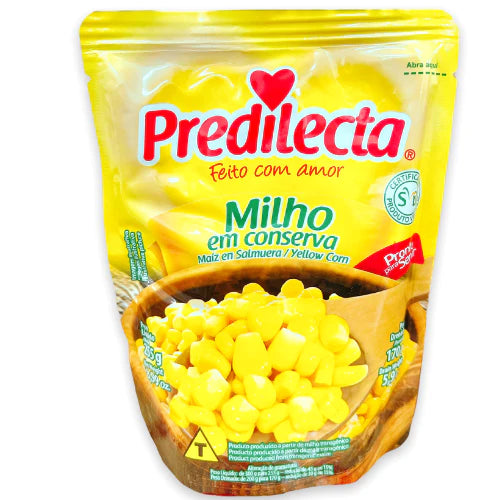 Milho Verde em Conserva (PREDILECTA)