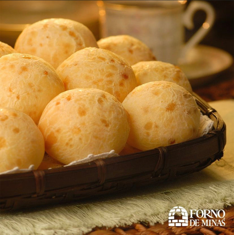 Pão de Queijo Congelado (FORNO DE MINAS) - FINAL SALE