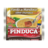 Farofa Temperada de Mandioca 250g (PINDUCA)