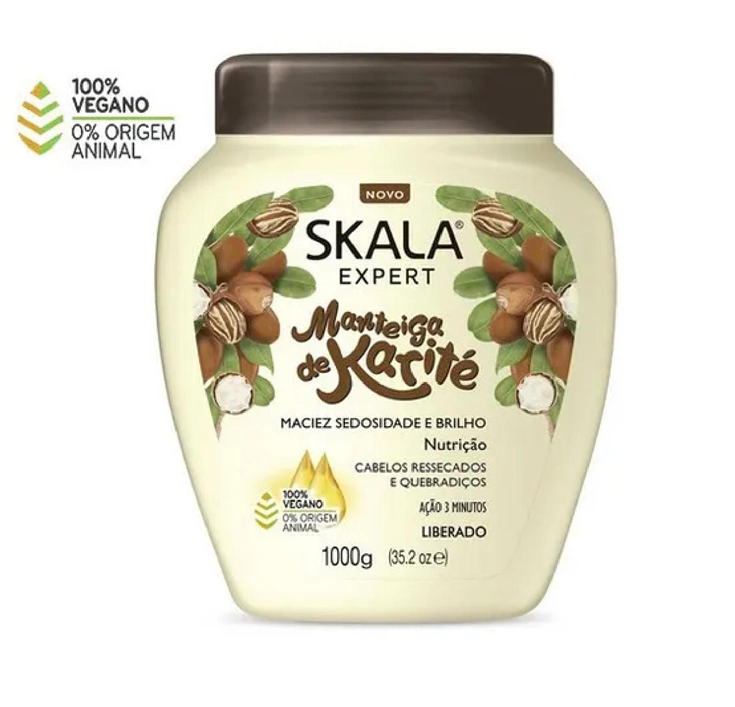 Creme Cabelo SKALA 1Kg