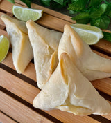 Esfirras Árabes Congeladas - 6 unids. (TATY'S PATISSERIE)