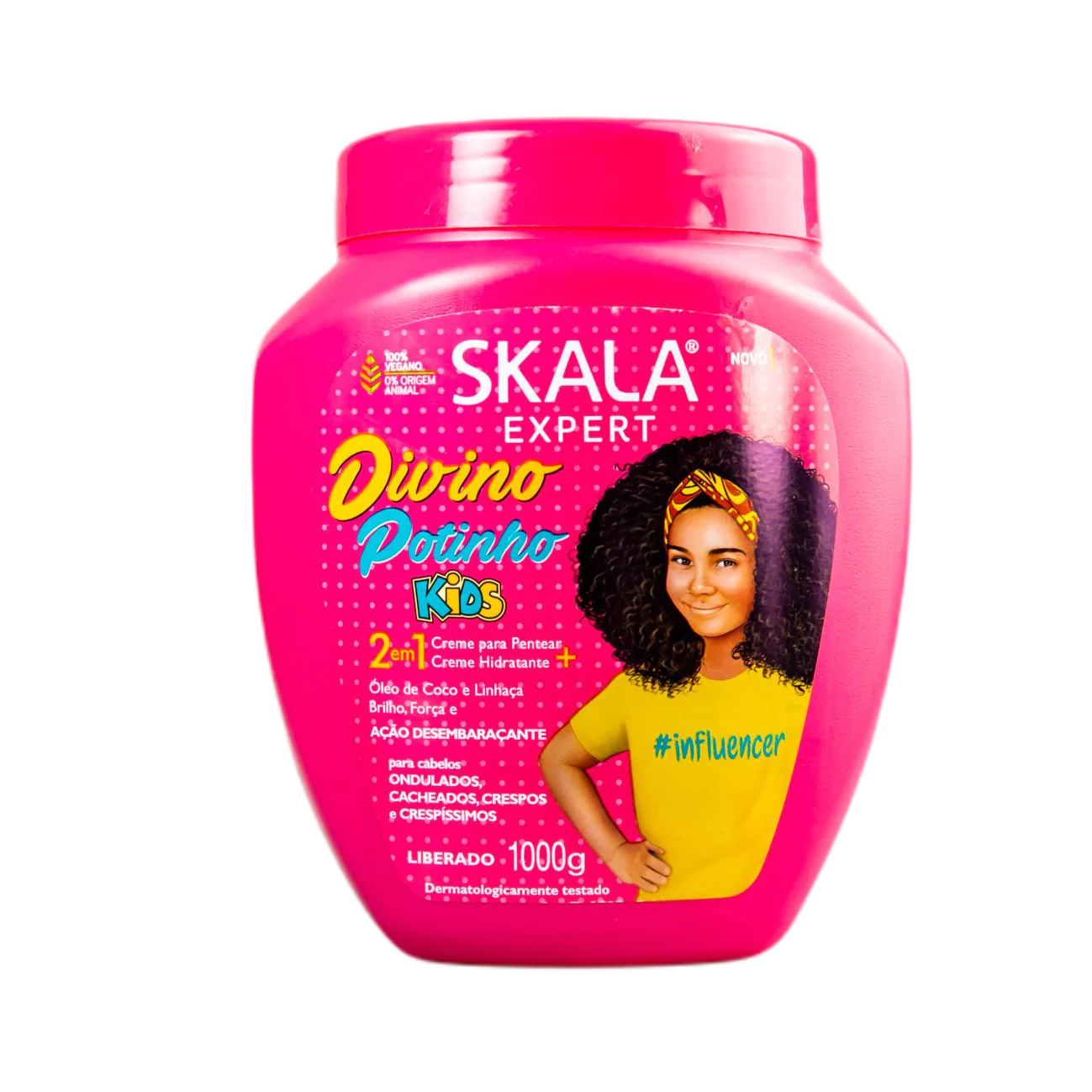 Creme Cabelo SKALA KIDS  1Kg