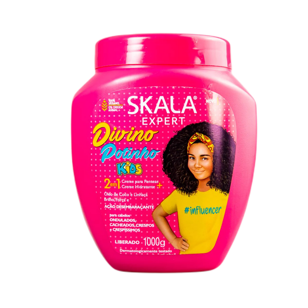 Creme Cabelo SKALA KIDS  1Kg