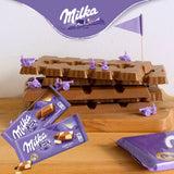 Barra de CHOCOLATE (MILKA)