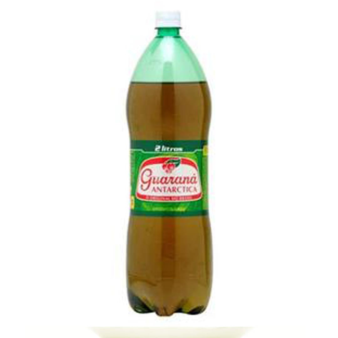 Guaraná - 2 Litros  (ANTARTICA)