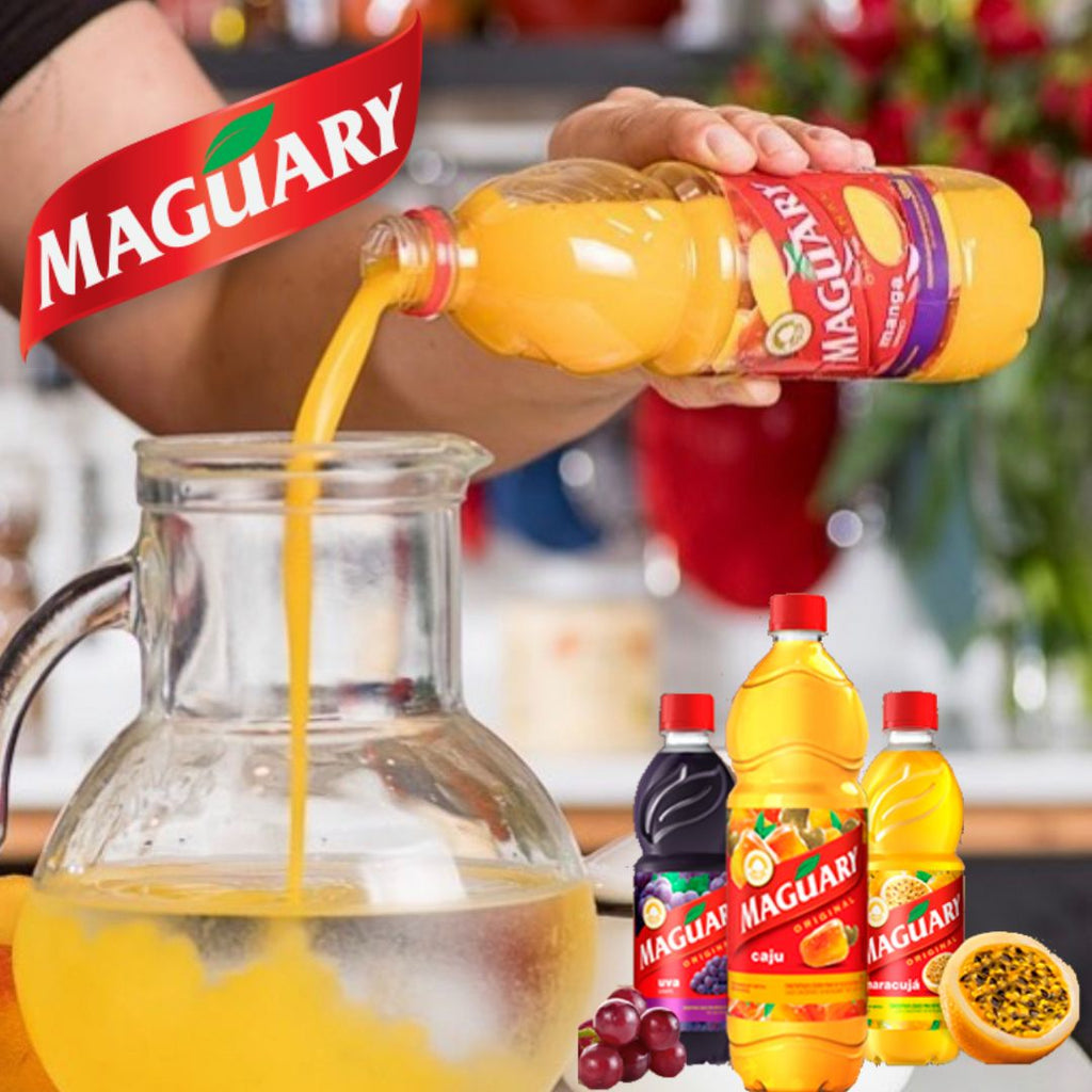 Suco Concentrado (MAGUARY)