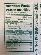 Batata Frita Congelada (BRAZILIAN MARKET)