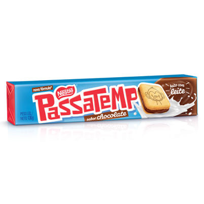 Biscoito PASSATEMPO (NESTLE)