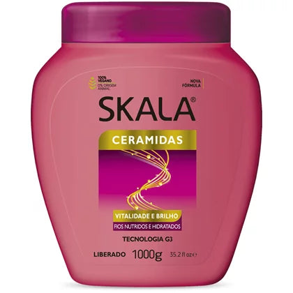 Creme Cabelo SKALA 1Kg