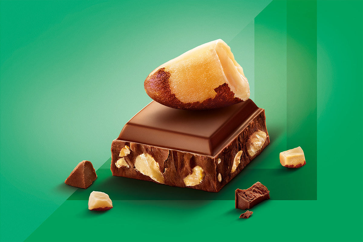 Chocolate TALENTO (GAROTO)