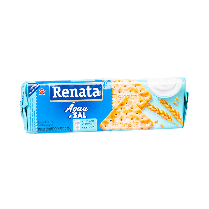 Bolacha Água e Sal (RENATA)