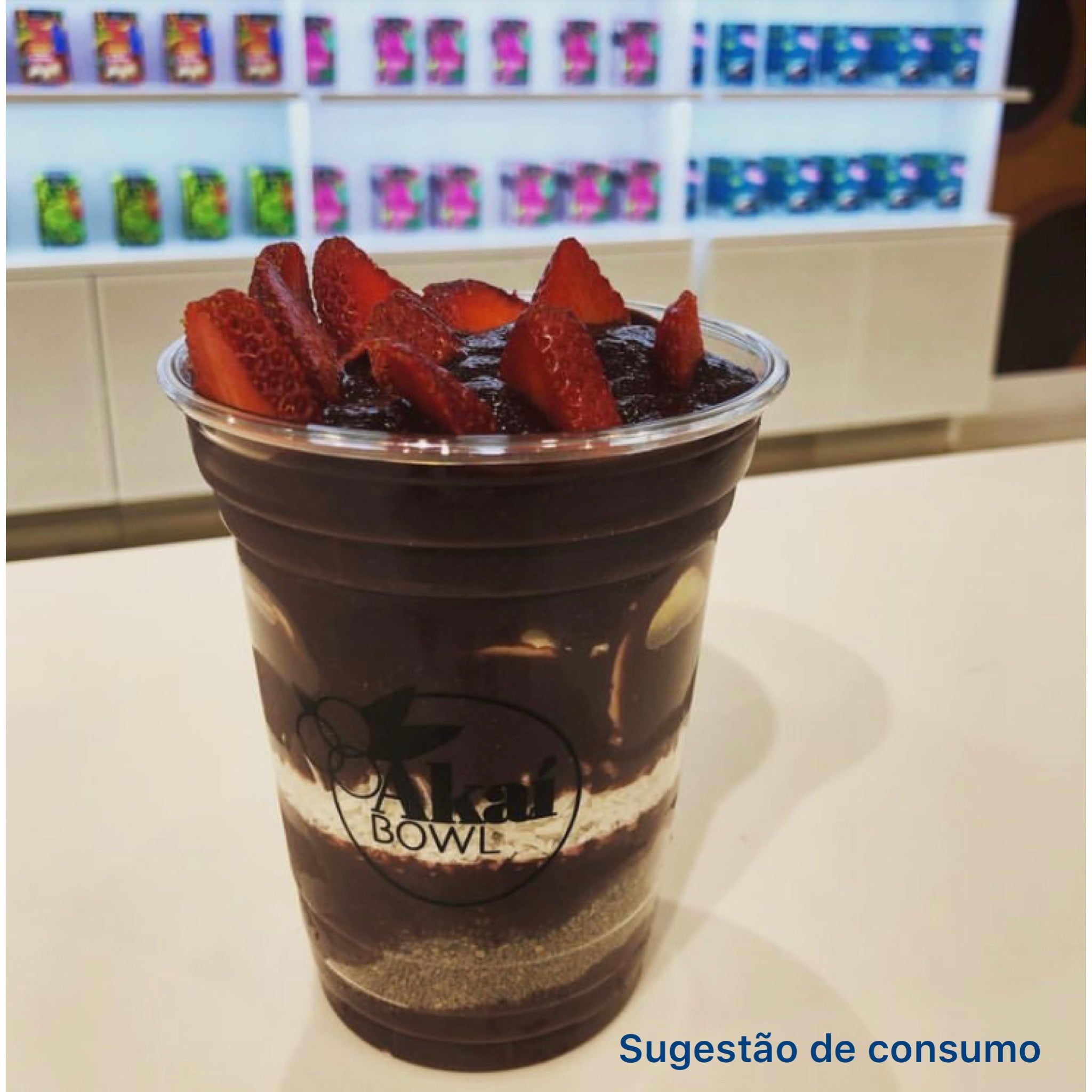 Sorbet de Açai 473g (AKAI) - B.B: 24/FEB/2026