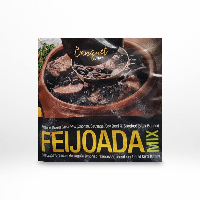 Kit Feijoada 340g  (BANQUET) - B.B: 23/DEC/2025