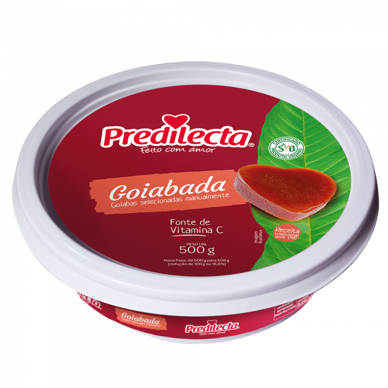 Goiabada Poli (PREDILECTA)